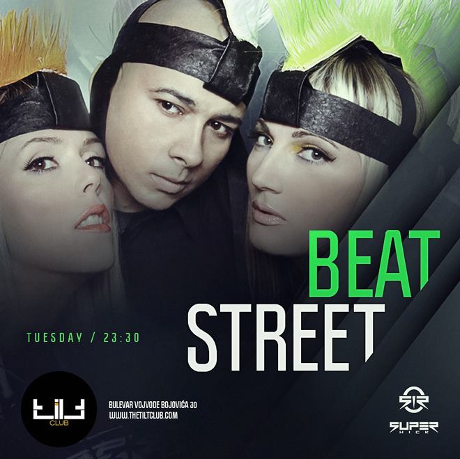 klub tilt beat street