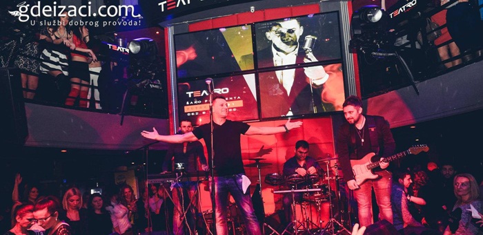 naslovna za stajling pevaca