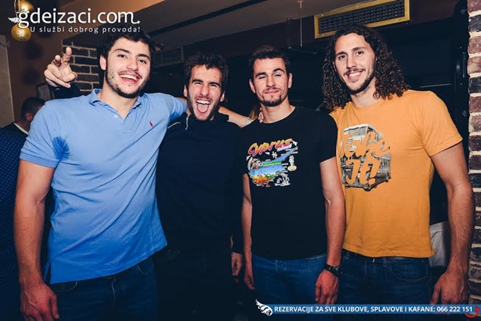 vaterpolisti spanije