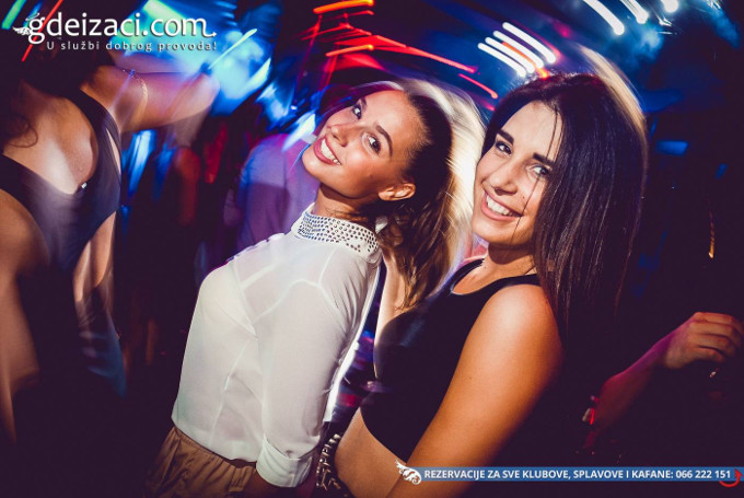 club hot mess girls 2