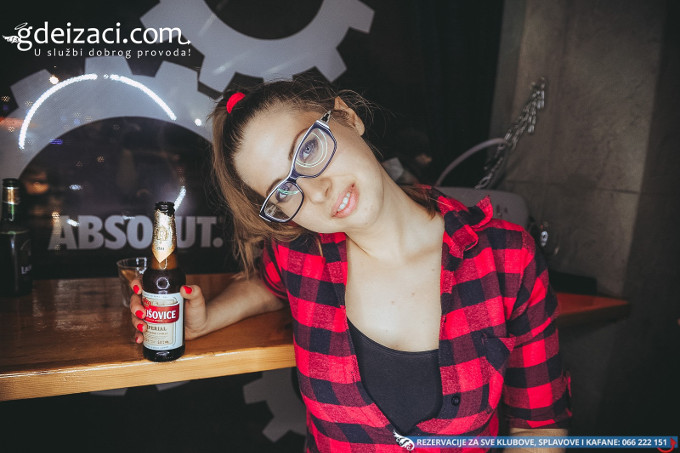 club industrija bar girl 6