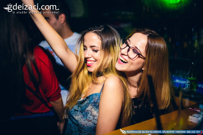 club industrija bar girls 1