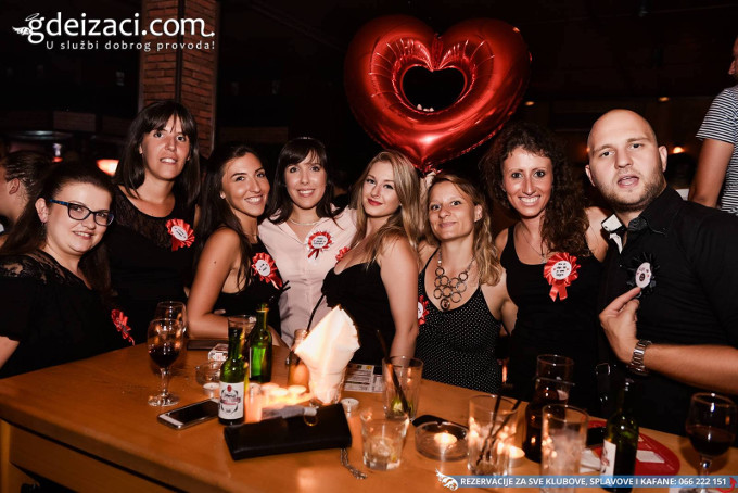 devojacko vece kafana uzbuna 2