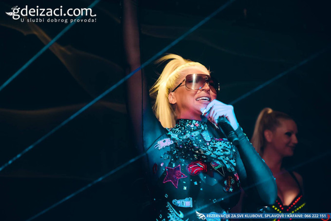 jelena karleusa splav port repriza 5