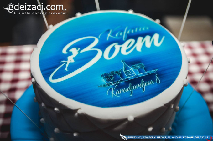 kafana boem rodjendan 3