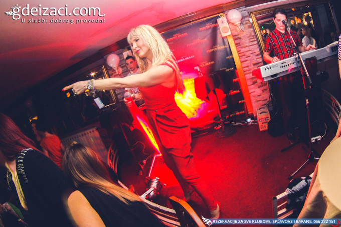 kafana perper merak jami