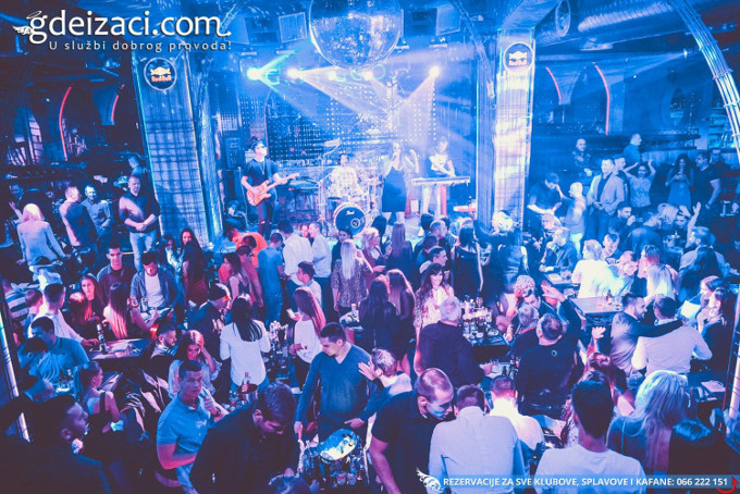 klub gotik goga sekulic