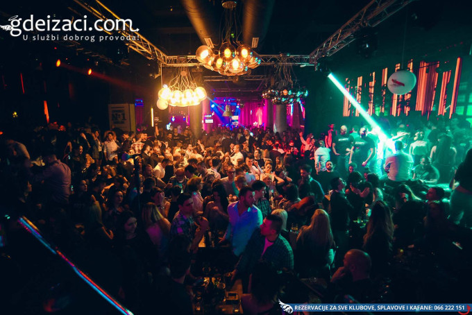 klub kasina lexington atmosfera