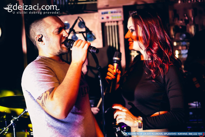 klub tash mashine bend loco