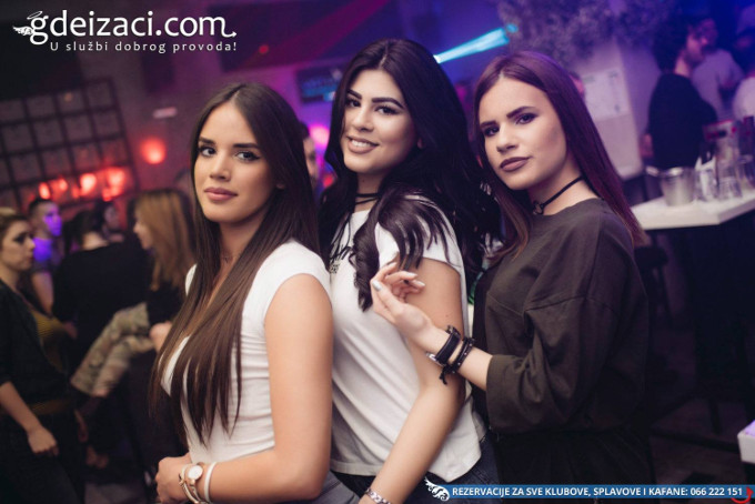 klub the bank devojke 2