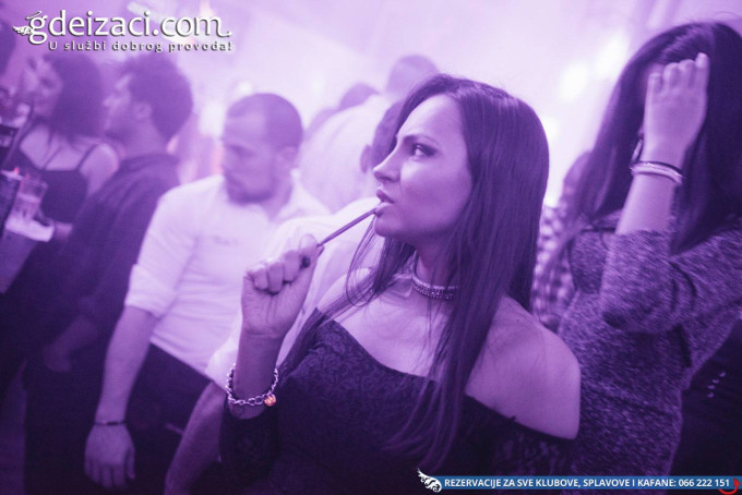 klub the bank ruzica veljkovic 1