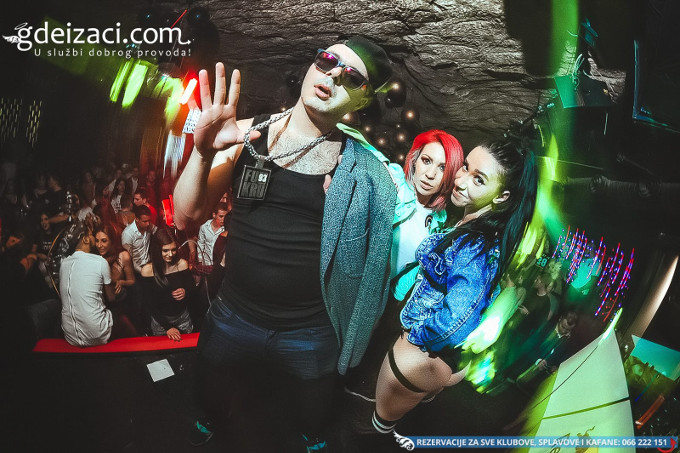 klub underground juice