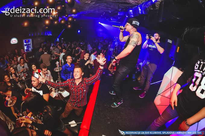 klub underground juice atmosfera 1