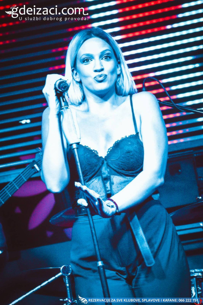 milica todorovic splav river