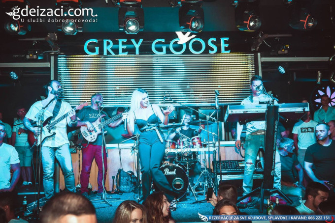 milica todorovic splav river 1