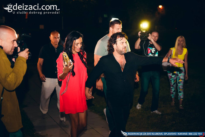 splav port aca lukas