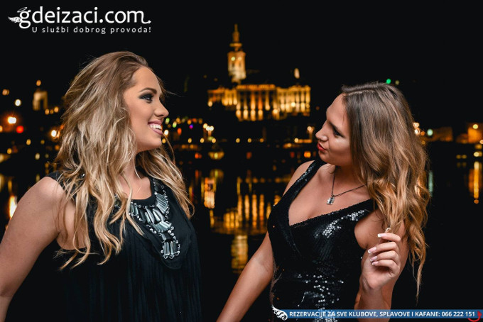 splav uzbuna devojke 1