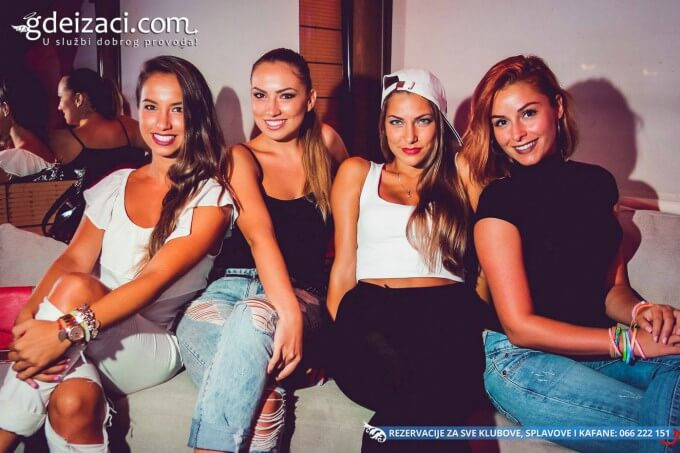 club hot mess girls 4