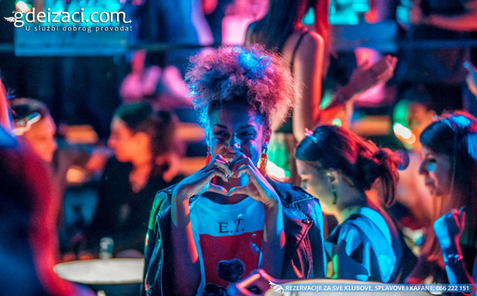 club the money girl 2