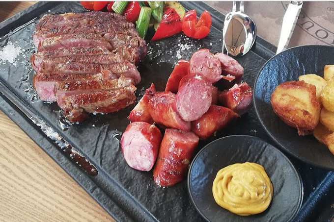 restoran put oko sveta hrana