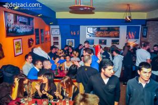 2557 kud cukarica subota