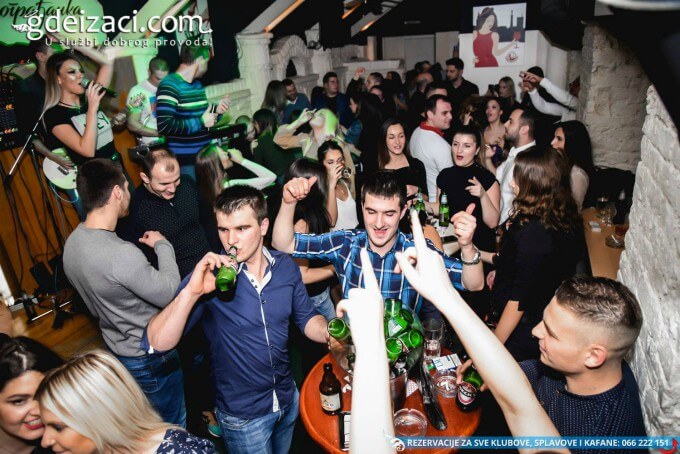 beogradjanka guzvancija