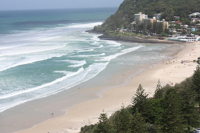 Burleigh Beach