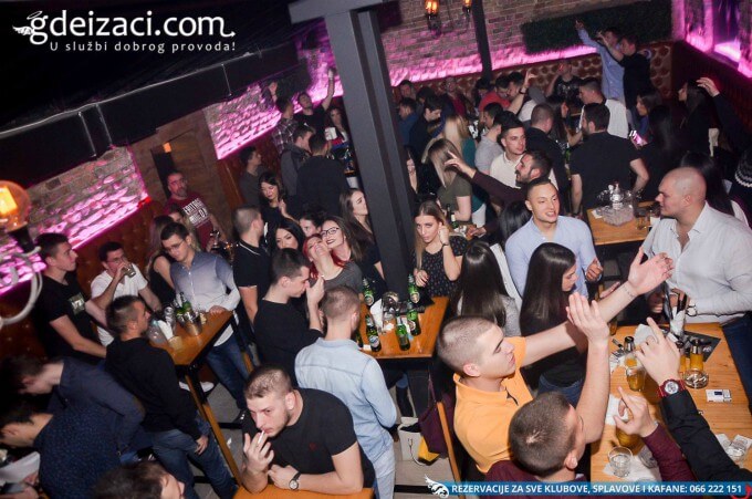 cosa nostra guzvancija