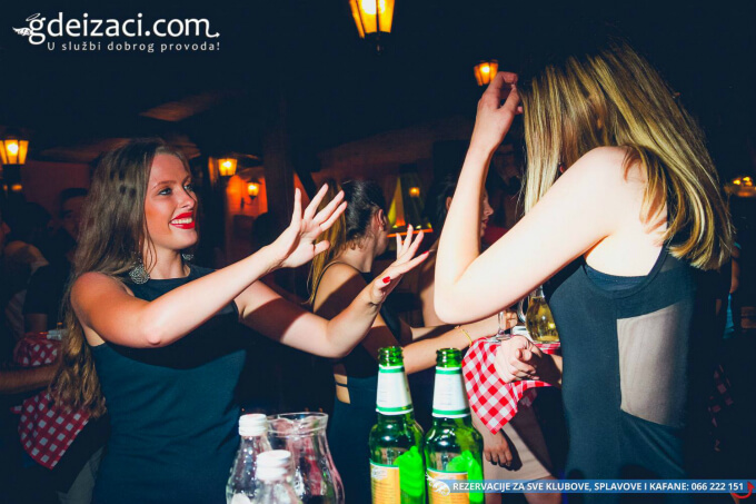 gradska dama drustvo