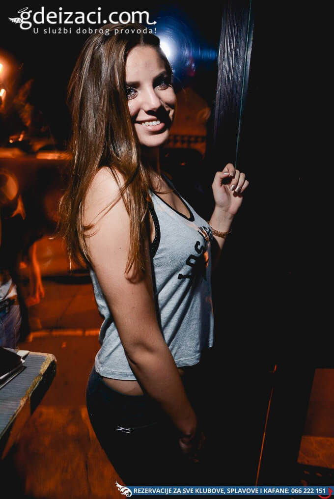 nostress devojka izlazak