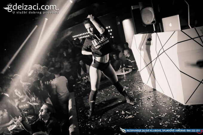 underground igracica