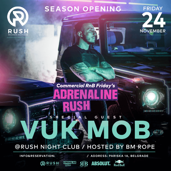 vuk mob rush
