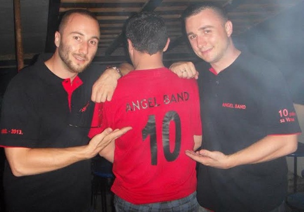 angel band kengur resort