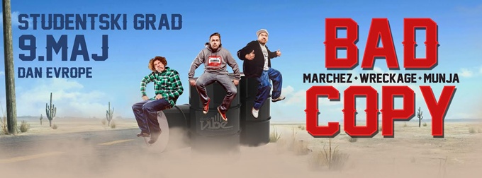 atmosfera 9.maj studentski grad