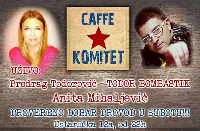 atmosfera caffe komite xy