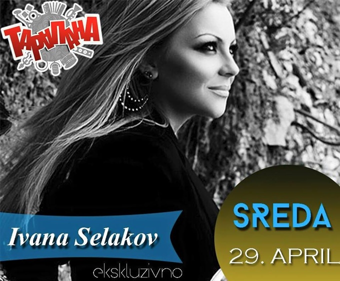 atmosfera club tarapana ivana selakov