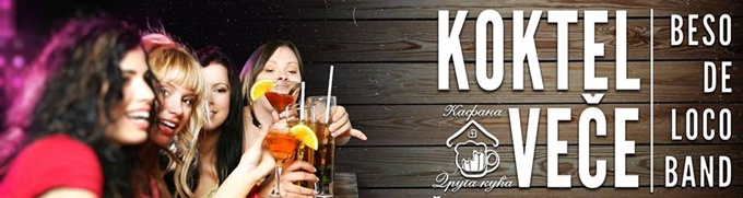 atmosfera druga kuca koktel vece