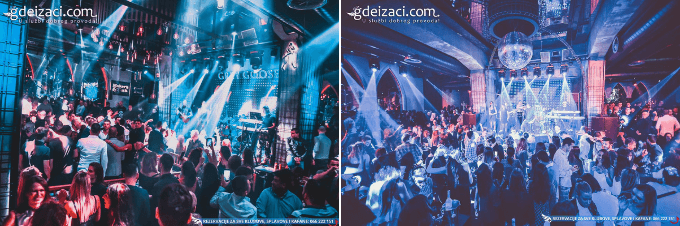 beton hala klubovi klub gotik