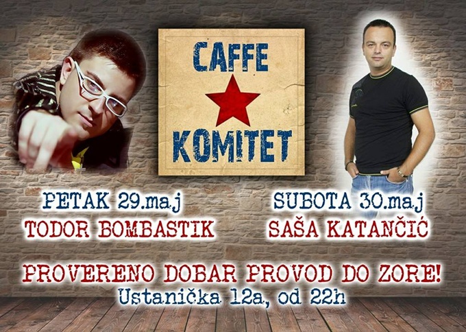cafe komitet
