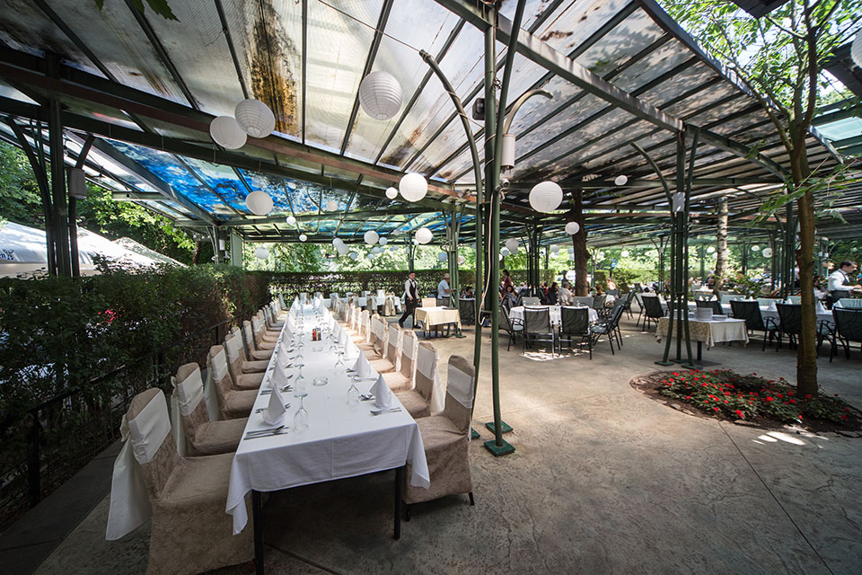 restoran milosev konak