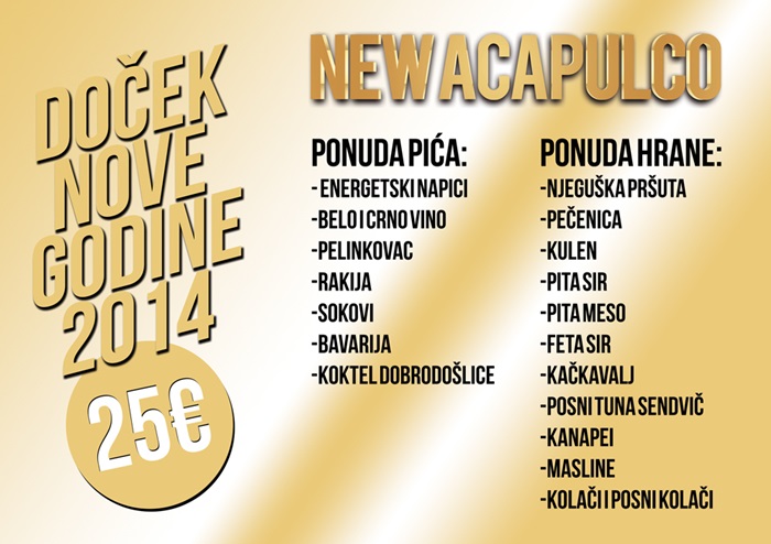 splav akapulko ponuda nova godina