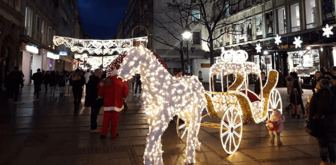 novogodisnja rasveta