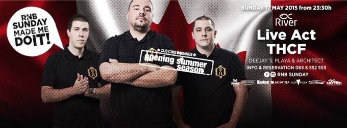 otvaranje letnje sezone rnb