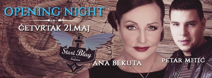 otvaranje stari blay