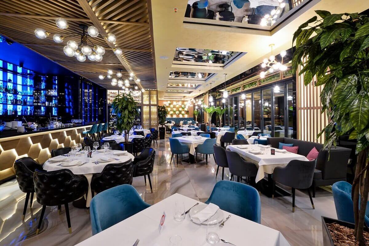 restoran despacito 4 0