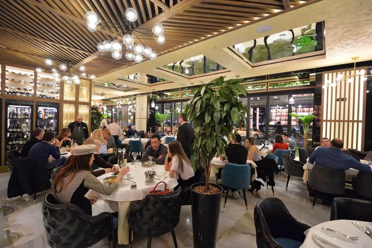 restoran despacito 9 0