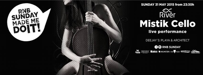 rnb mistik cello
