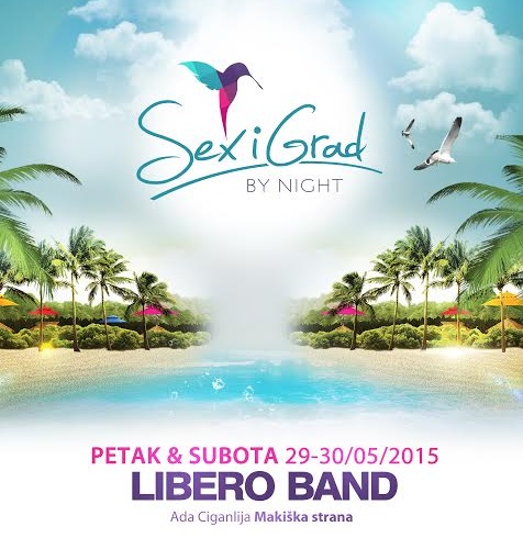 sex i grad otvaranje