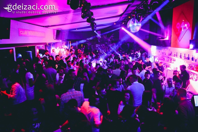 splav klub 94 atmosfera