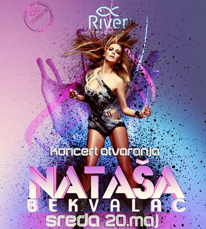 splav river natasa bekvalac